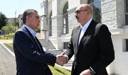 Prezident İlham Əliyev Qurbanqulu Berdiməhəmmədovun səfəri ilə bağlı paylaşım edib
