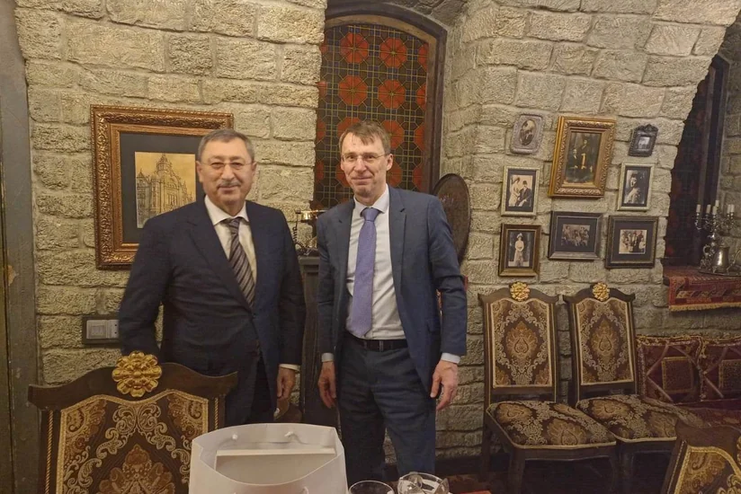 МИД Азербайджана и Чехии провели политические консультации