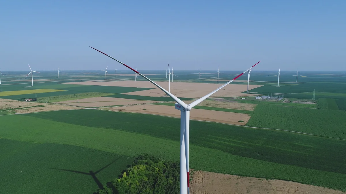 China's Universal Energy to build wind power plants in Uzbekistan