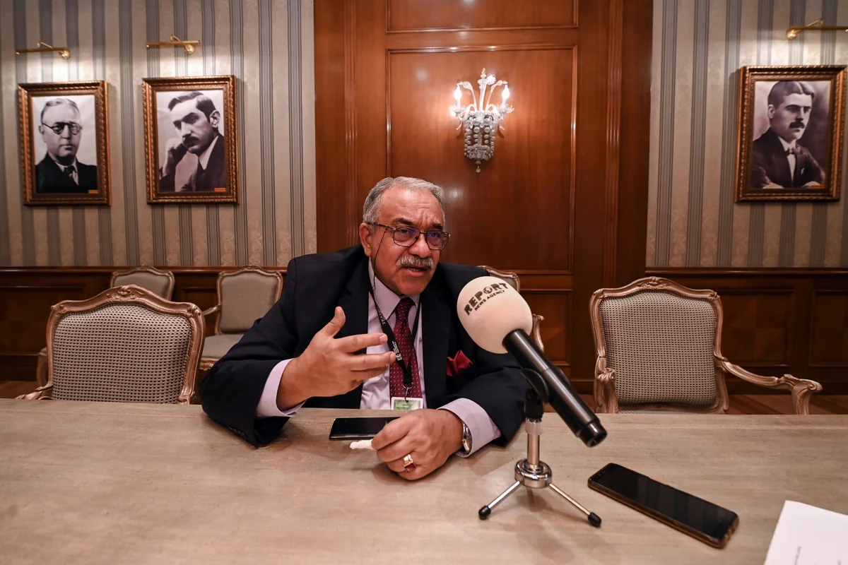 Cahangir Novruzov: Məni Türkiyənin ən güclü teatr məktəbini quran şəxs kimi tanıyırlar - MÜSAHİBƏ