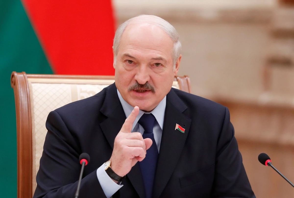 Lukashenko names condition for his resignation