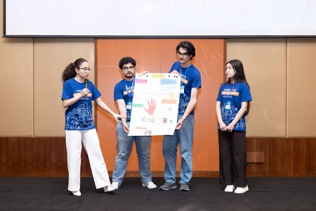 Young Talents Compete for Social Impact - Trendyol and PASHA Holding Organize Ideathon