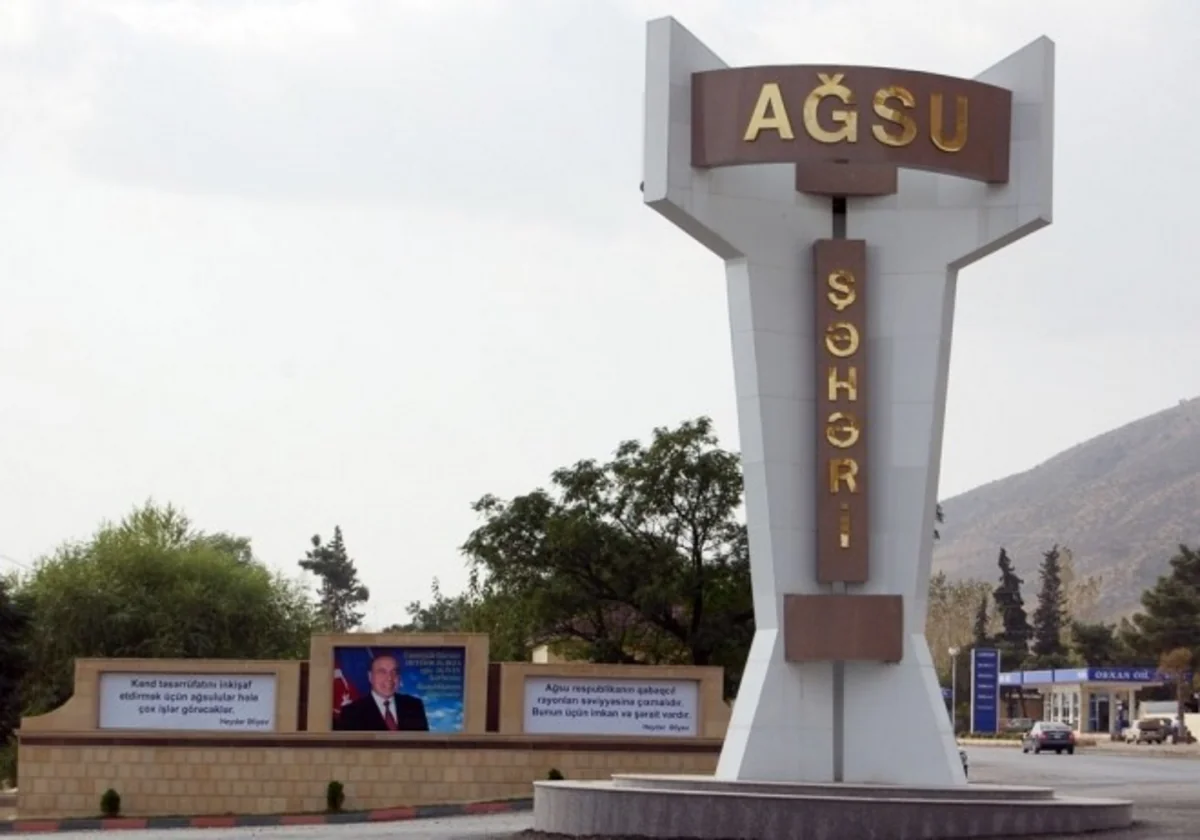 Ağsuda 140 nəfər karantini pozduğuna görə cərimələnib