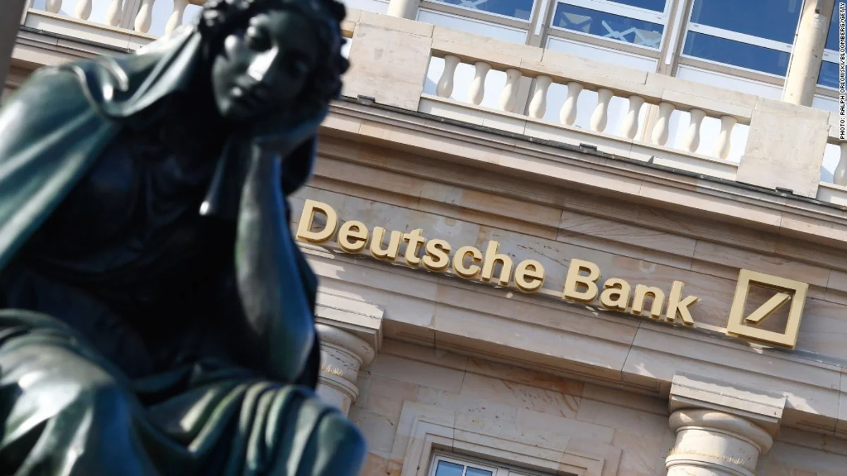 Deutsche Bank: ФРС снизит учетную ставку до 0% через несколько месяцев