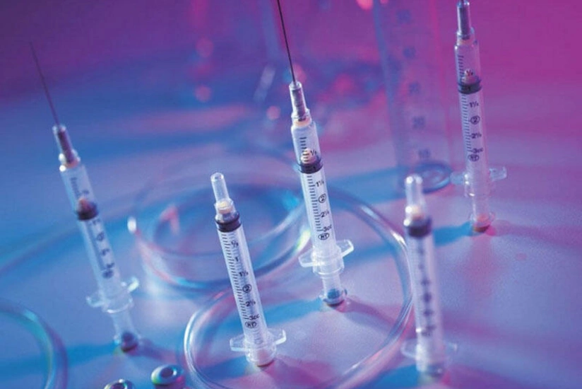 Syringe factory expands ranges of products