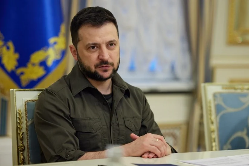 Зеленский назвал количество выпущенных по Украине крылатых ракет