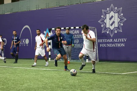 “AtaBank”ın dəstəyi ilə əməkdaşları arasında mini-futbol turnirinə yekun vurulub