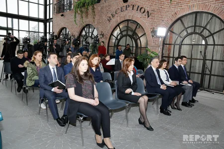Qida Təhlükəsizliyi Agentliyinin loqosu təqdim edilib