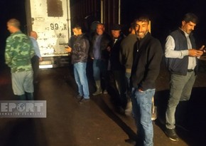 В Тертере устраняются последствия паводка