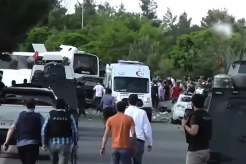 ​Bağdadda törədilən terror aktında azı 60 nəfər həlak olub, 100-dən çox yaralı var