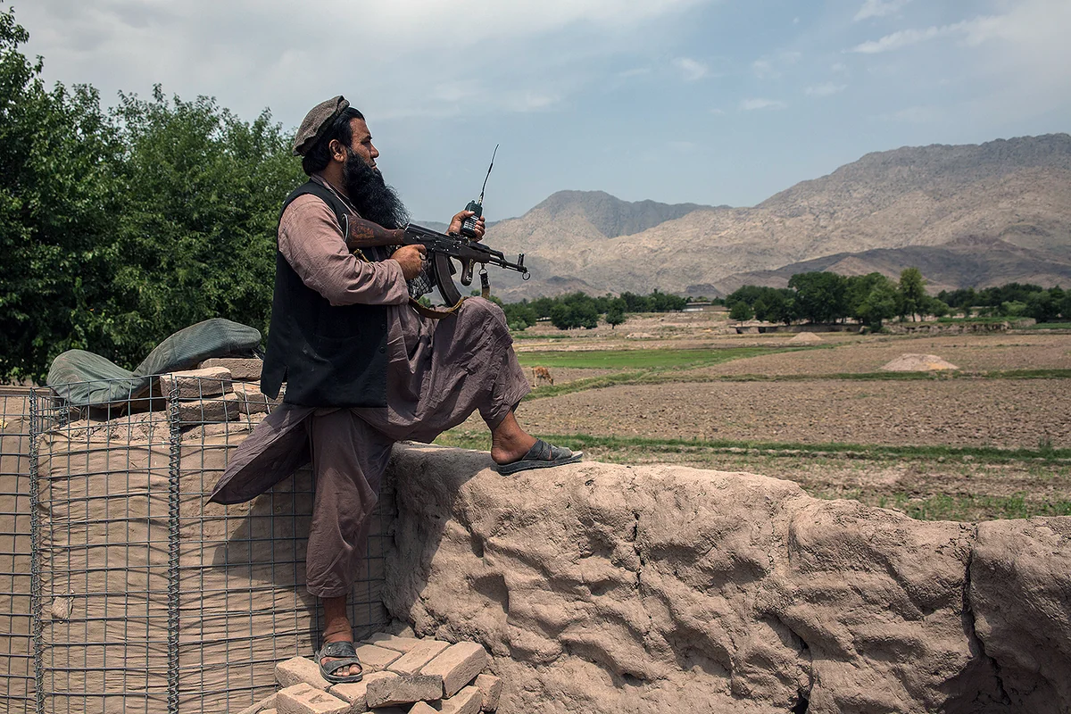 Taliban declares full control of Afghanistan after US withdrawal
