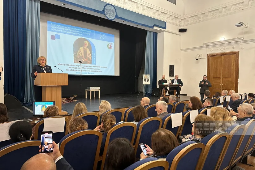 MSLU Rector: Fuzuli integral to cultural code of Azerbaijani nation