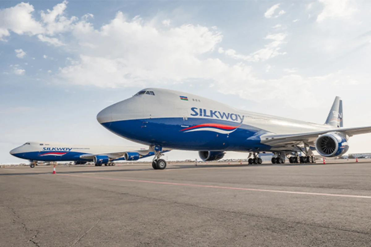 Silk Way West Airlines qlobal əczaçılıq logistikası bazarına daxil olub