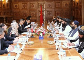 China interested in Afghanistan's participation in Belt & Road Initiative
