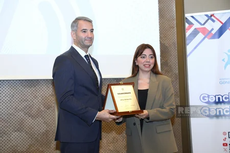 Azərbaycan Könüllü Təşkilatları İttifaqının IV Hesabat-Seçki konfransı keçirilib