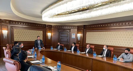 Şamaxı və İsmayıllının turizm fəaliyyət planı sənaye nümayəndələri ilə müzakirə olunub
