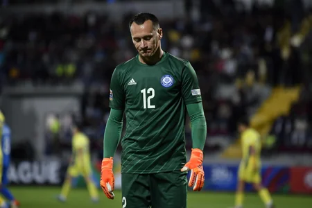 Azərbaycan yığması Millətlər Liqasını darmadağınla başa vurub