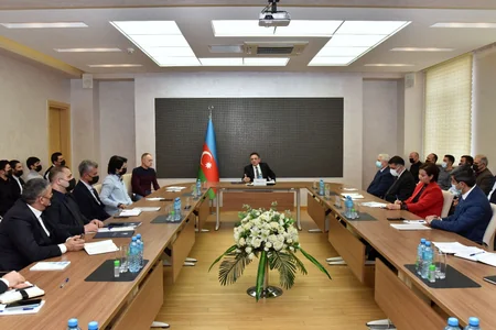 Azərbaycan Velosiped İdmanı Federasiyasının baş katibi dəyişib