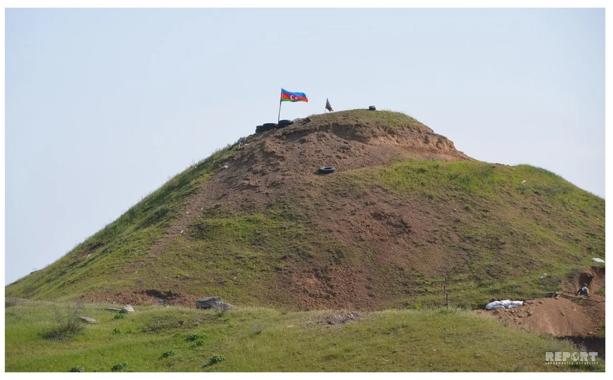 April Battles - Beginning of Great Victory