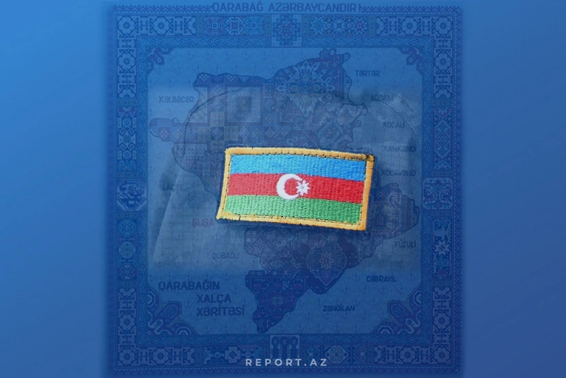 Azerbaijan marks National Flag Day