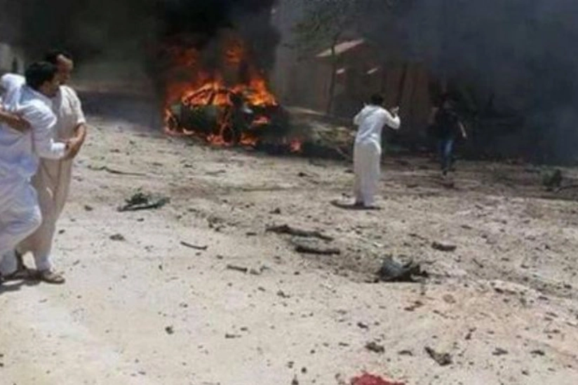 Death toll in Benghazi explosions reaches 33