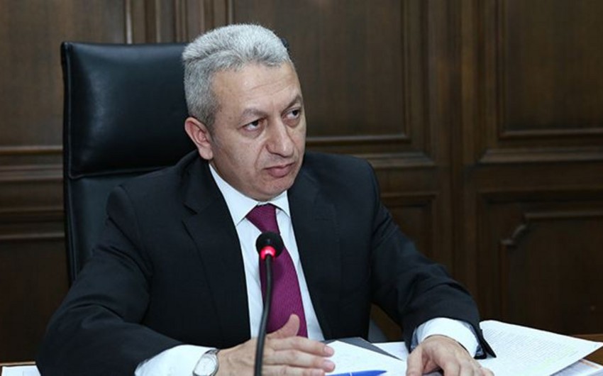 Ermənistanın borcları ÜDM-də müəyyən edilmiş həddi keçib
