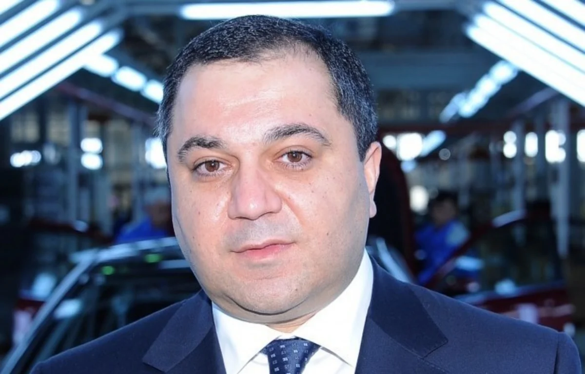 Azərbaycanda ilkin mərhələdə 600 ədəd QAZ markalı avtomobil istehsal olunacaq