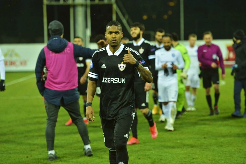 Andrade: Qarabağdakı çıxışımın milliyə dəvət almağımda böyük rolu oldu