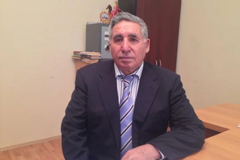 Alim Qəzənfər Paşayevin kitablarının təqdimat mərasimi keçiriləcək