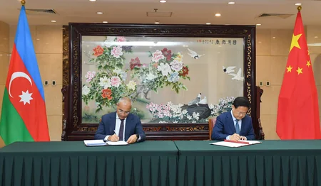 Azerbaijan analyzes opportunities for co-op with China along Middle Corridor