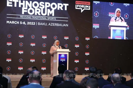 Bakıda Beynəlxalq Etnosport Forumu keçirilir