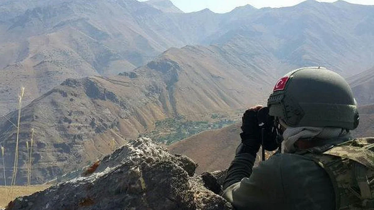 Türkiyədə 9 PKK terrorçusu zərərsizləşdirib