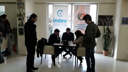 INDEX-in dəstəyi ilə Heydər Əliyevin xatirəsinə həsr edilmiş şahmat turniri ve anım tədbiri keçirilib
