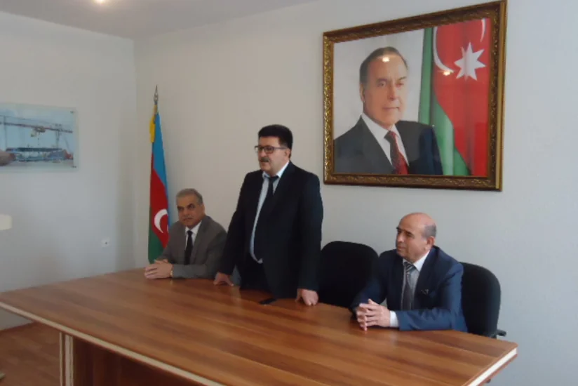 Bakı Dərin Özüllər Zavodunda gələcək planlar müzakirə olunub