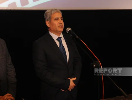 İtkin düşmüş şəxslərlə bağlı filmin təqdimatı olub