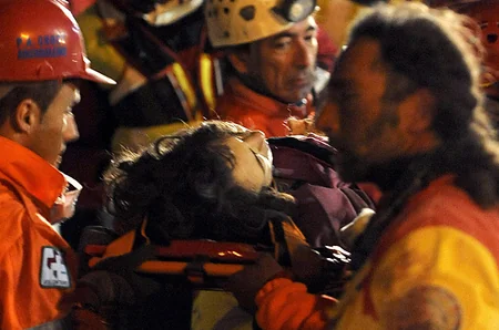Earthquake in Italy - PHOTO - VIDEO