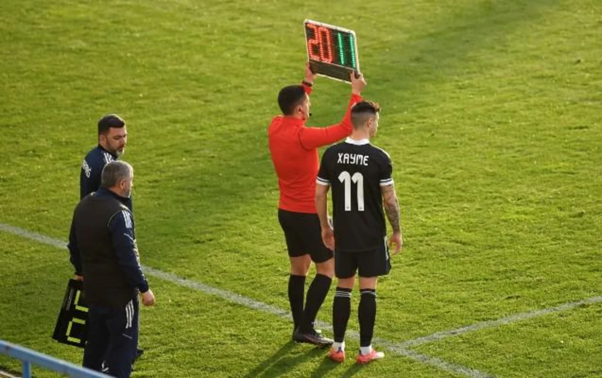 Azərbaycan Premyer Liqasında əvəzetmə sayı artırılıb