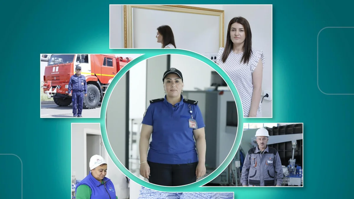 Azerbaijan secures employment for nearly 5,300 residents in liberated territories