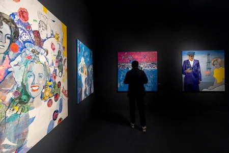 Venesiya Biennalesində Azərbaycan pavilyonunun açılışı olub