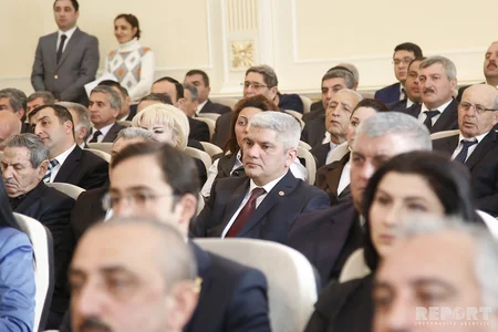 ​Zeynal Nağdəliyev Sumqayıtda vətəndaşların problemlərini dinləyib - FOTO