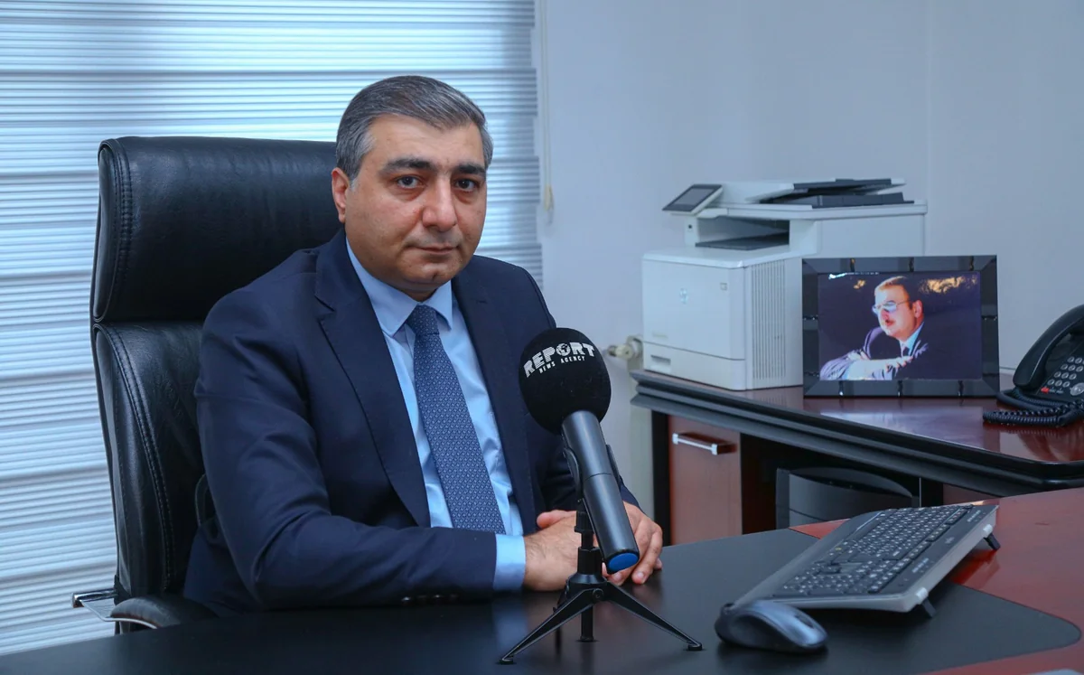 Ramil Tahirov: “Azərbaycandakı ipoteka mexanizmi dünyada ən qabaqcıl sayılan təkrar bazar modelidir” - MÜSAHİBƏ