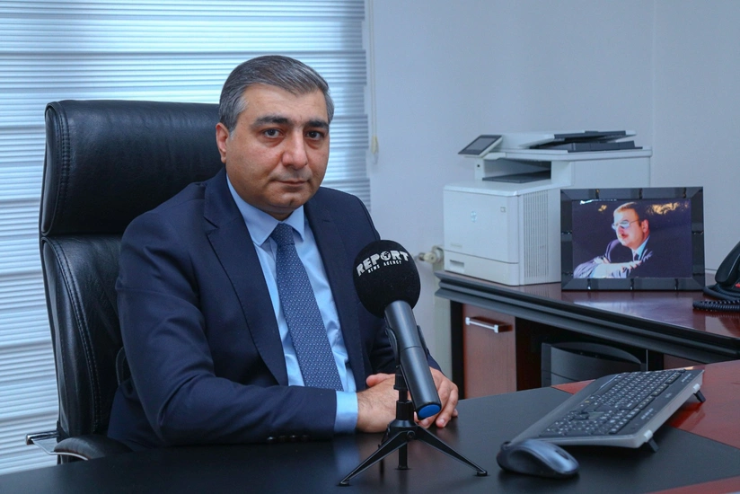 Ramil Tahirov: “Azərbaycandakı ipoteka mexanizmi dünyada ən qabaqcıl sayılan təkrar bazar modelidir” - MÜSAHİBƏ