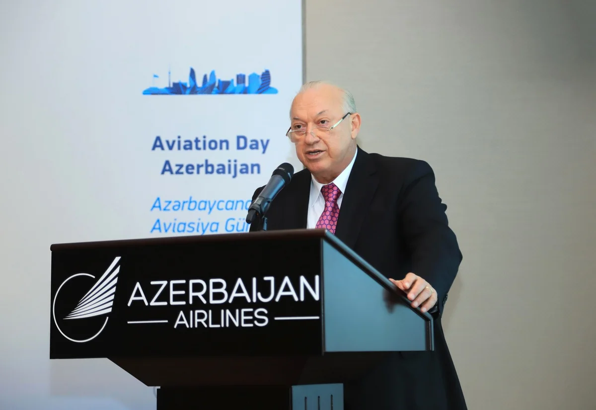 AZAL President: Innovations available at all airports in Azerbaijan create comprehensive security for flights