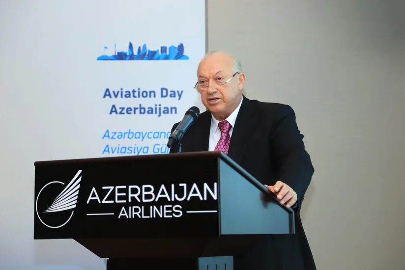 Cahangir Əsgərov: Azərbaycanın bütün hava limanlarında tətbiq olunan innovasiyalar uçuşların təhlükəsizliyinə hərtərəfli imkan yaradır