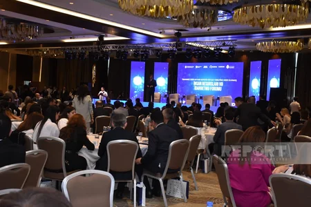 Bakıda insan resursları və idarəetmə forumu keçirilir