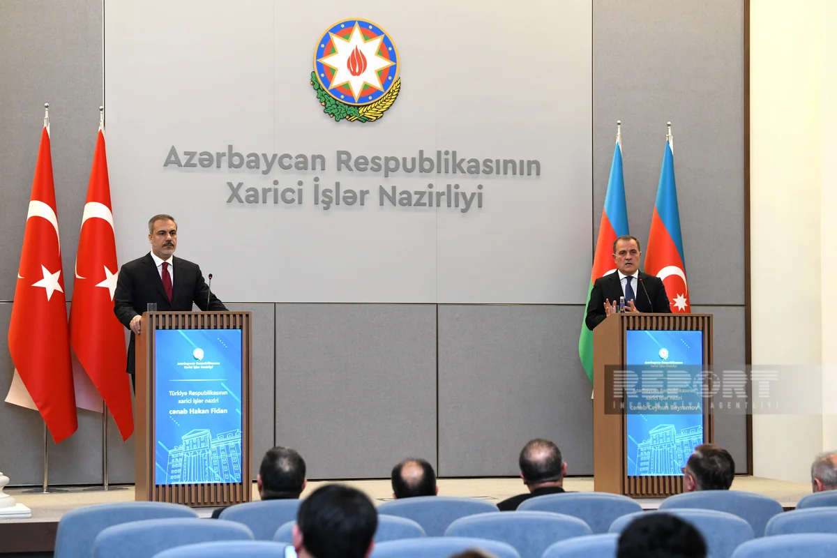 Ceyhun Bayramov: “Türkiyənin danışıqlar masasında olması Ermənistanın özü üçün də faydalıdır”