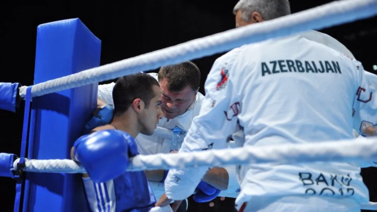 Yığmamız Avropa çempionatına 10 boksçu ilə yollanır
