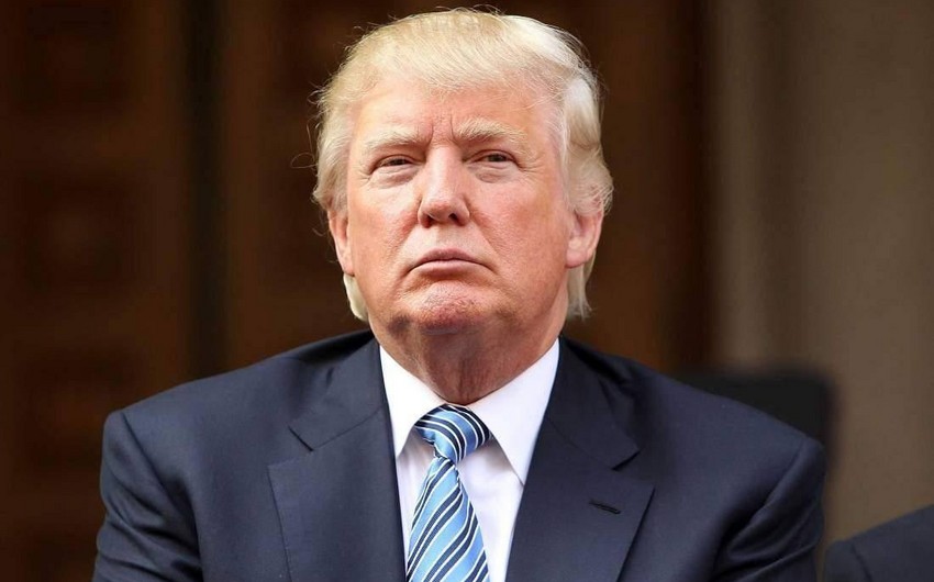 Donald Trump congratulates President Ilham Aliyev