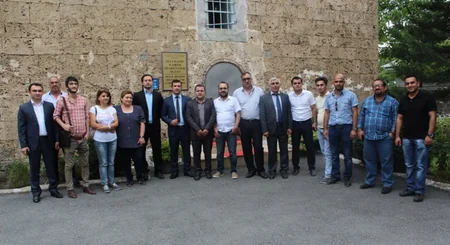 ​Yaradıcılıq Fondu yazar və KİV nümayəndələrinin Oğuz və Qəbələyə ekskursiyasını təşkil edib