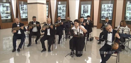 Qubada Müstəqilliyin Bərpası Günü qeyd olunub